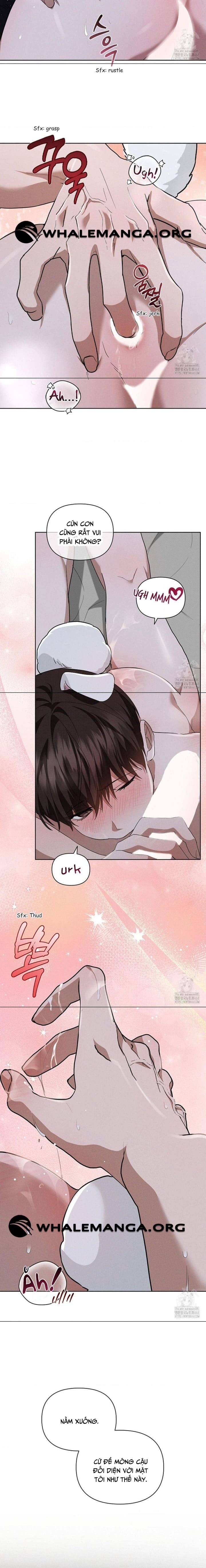 Đừng Đùa Với Cún Con: Chapter 31