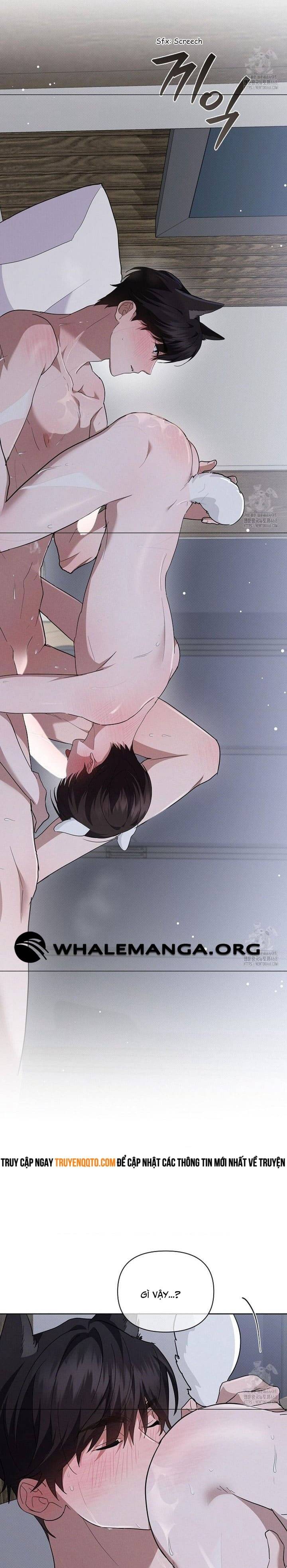 Đừng Đùa Với Cún Con: Chapter 31