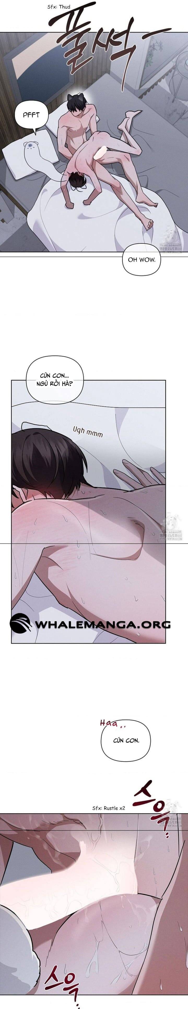 Đừng Đùa Với Cún Con: Chapter 31