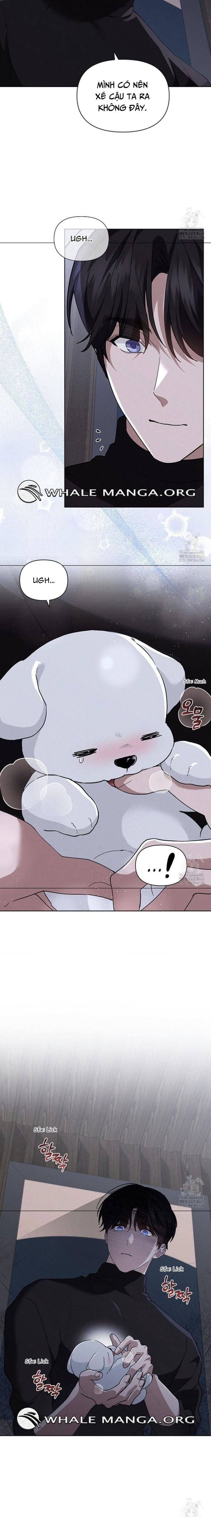 Đừng Đùa Với Cún Con: Chapter 31