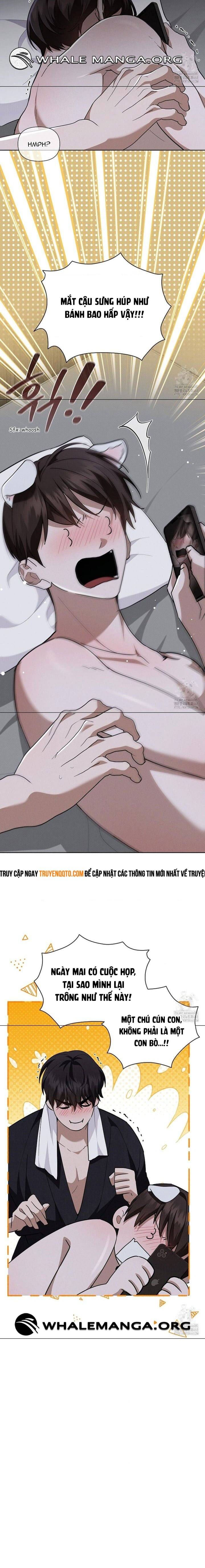 Đừng Đùa Với Cún Con: Chapter 31