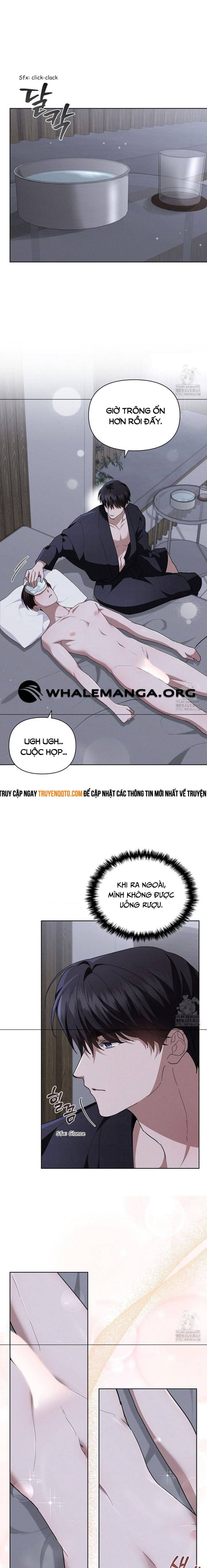 Đừng Đùa Với Cún Con: Chapter 31