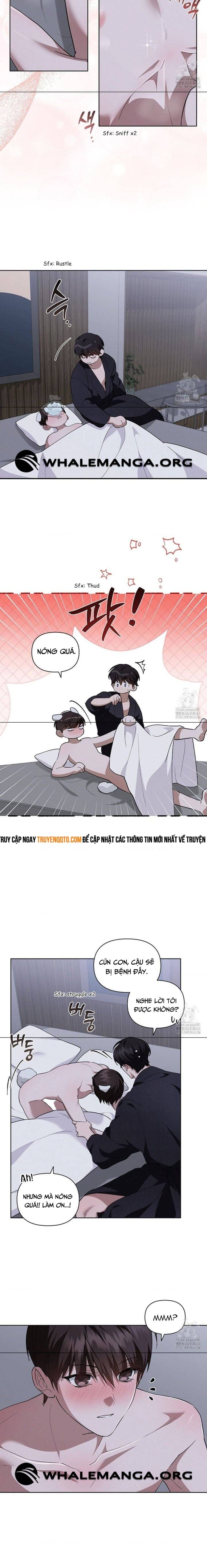 Đừng Đùa Với Cún Con: Chapter 31