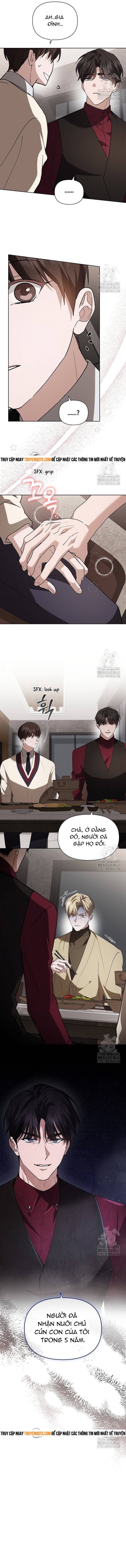 Đừng Đùa Với Cún Con: Chapter 32