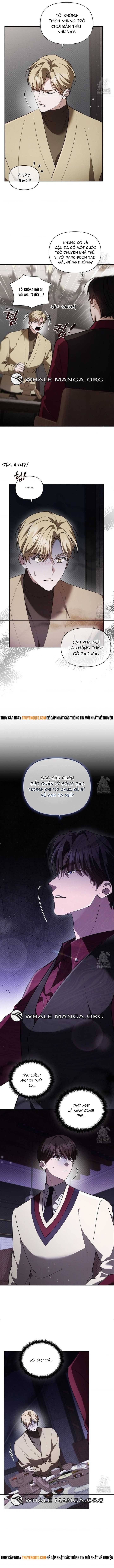 Đừng Đùa Với Cún Con: Chapter 33