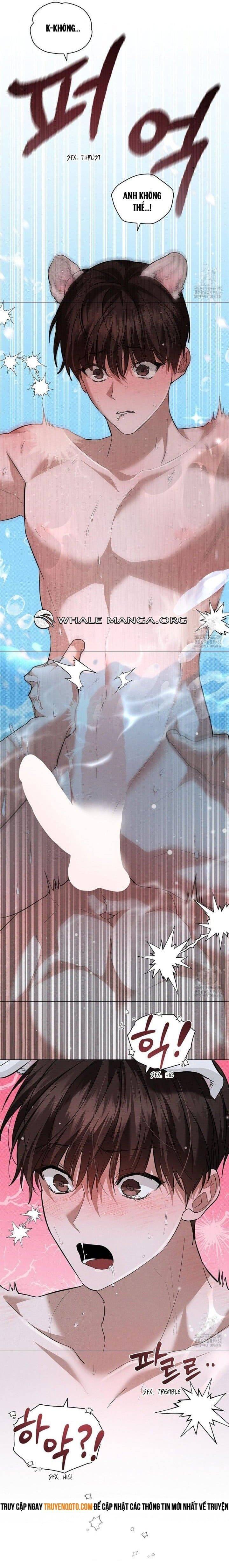 Đừng Đùa Với Cún Con: Chapter 34