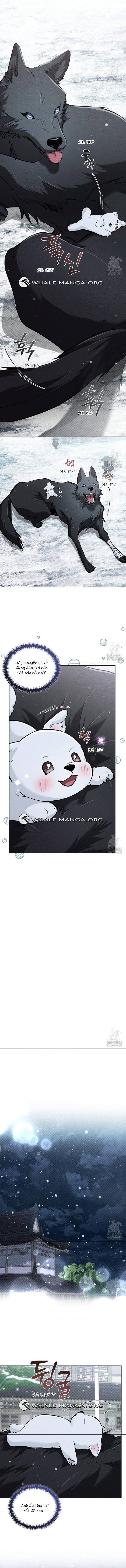 Đừng Đùa Với Cún Con: Chapter 34