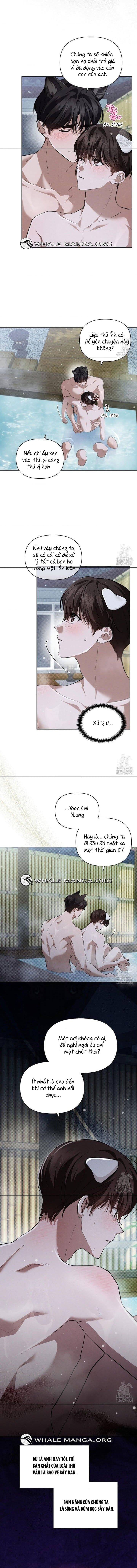 Đừng Đùa Với Cún Con: Chapter 34