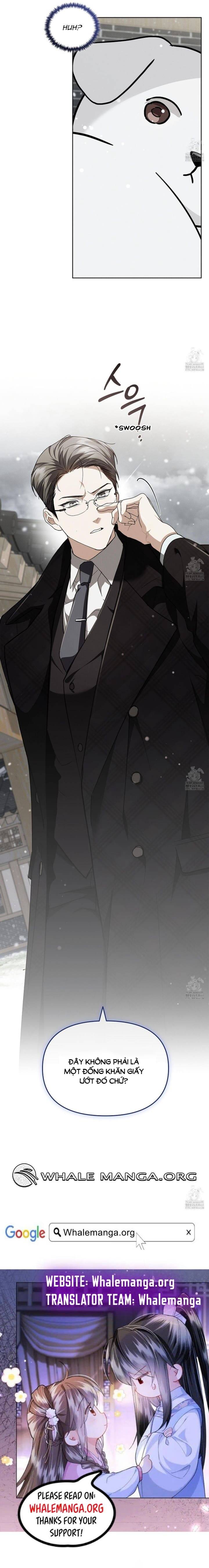 Đừng Đùa Với Cún Con: Chapter 35