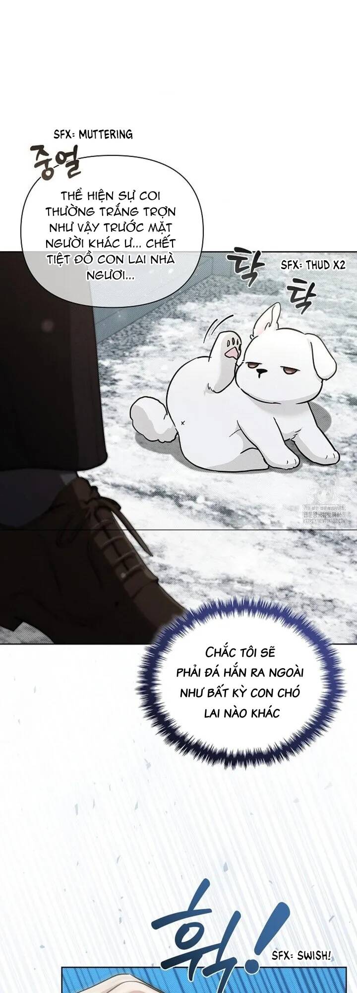 Đừng Đùa Với Cún Con: Chapter 36