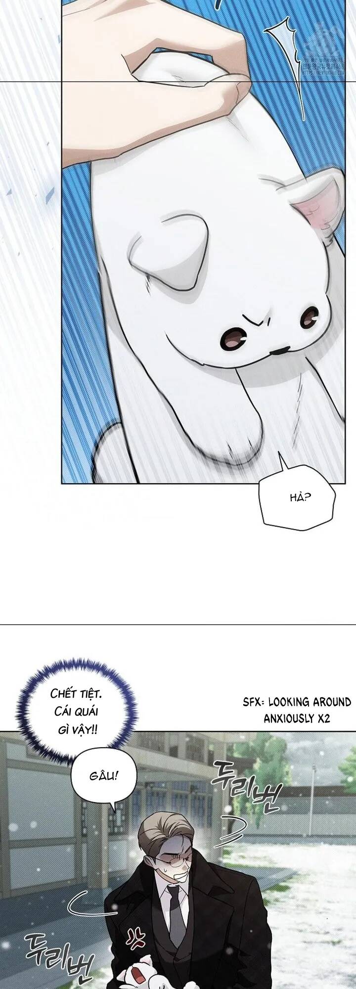 Đừng Đùa Với Cún Con: Chapter 36