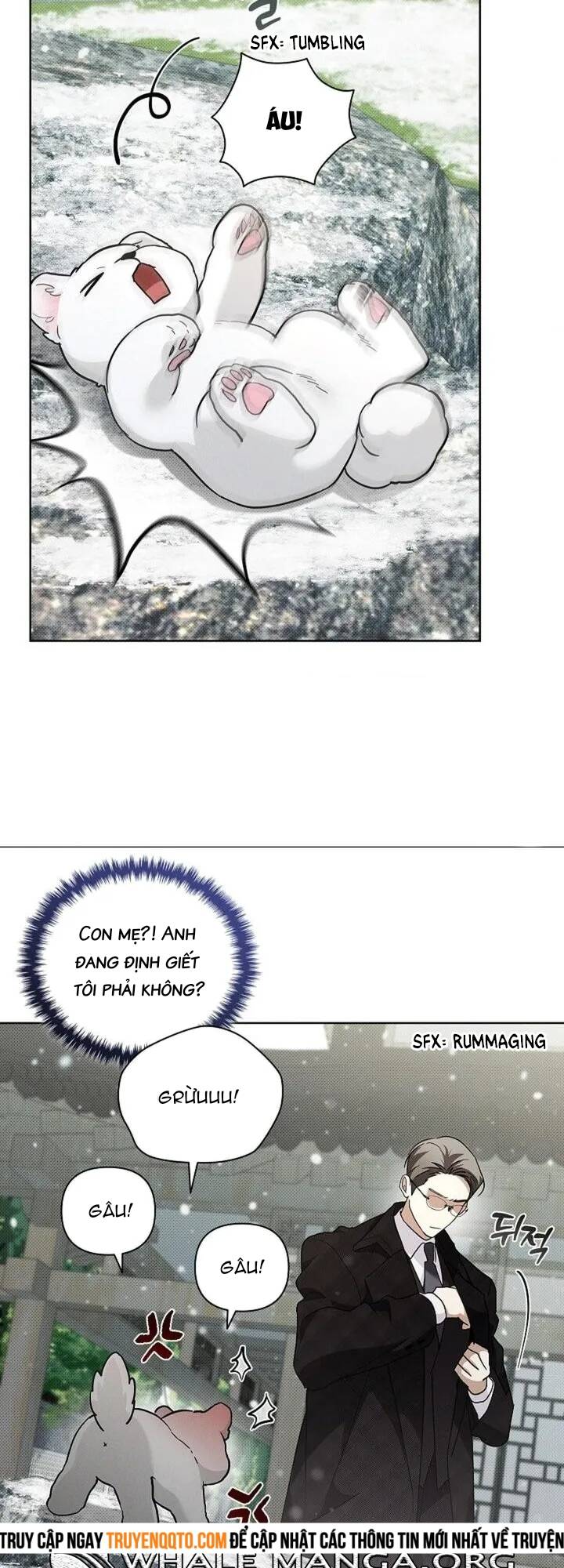 Đừng Đùa Với Cún Con: Chapter 36