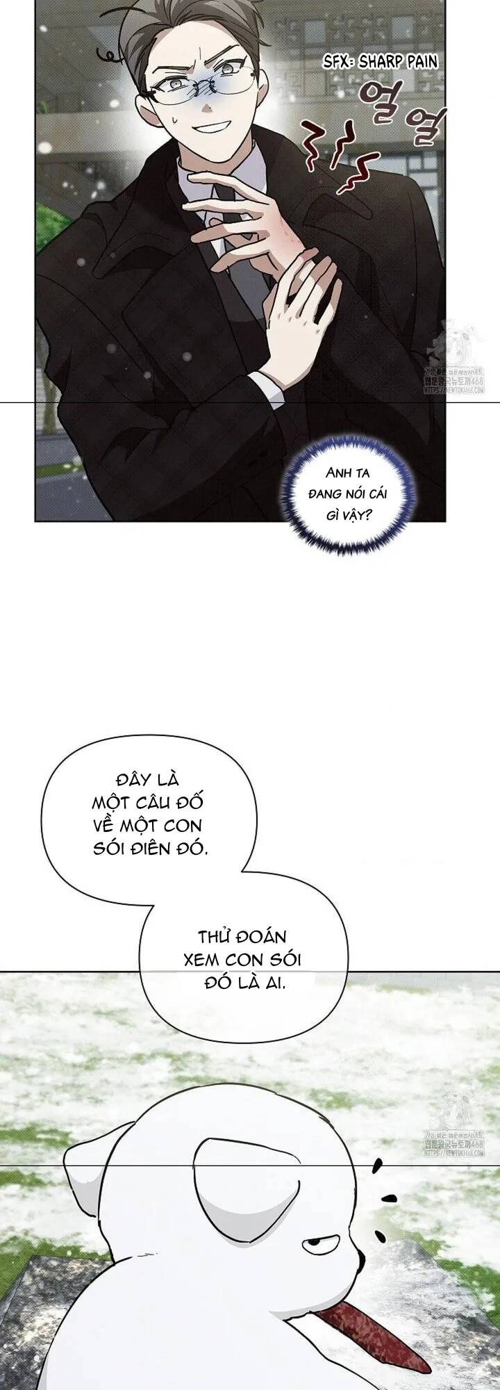 Đừng Đùa Với Cún Con: Chapter 36