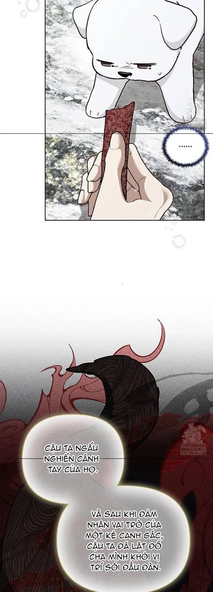 Đừng Đùa Với Cún Con: Chapter 36