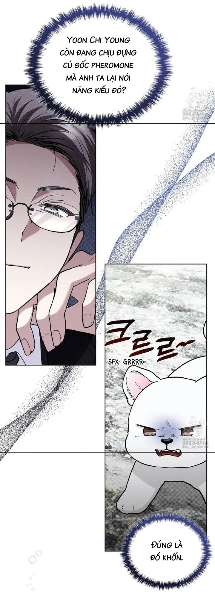 Đừng Đùa Với Cún Con: Chapter 36