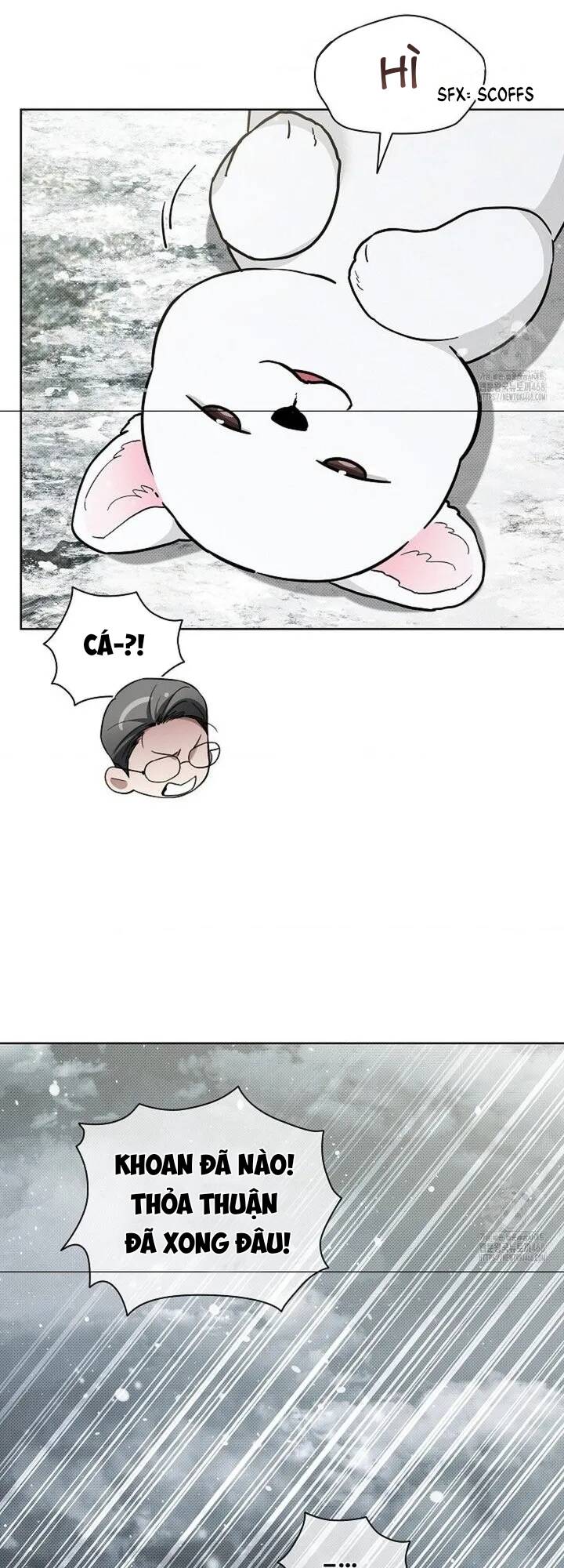 Đừng Đùa Với Cún Con: Chapter 36