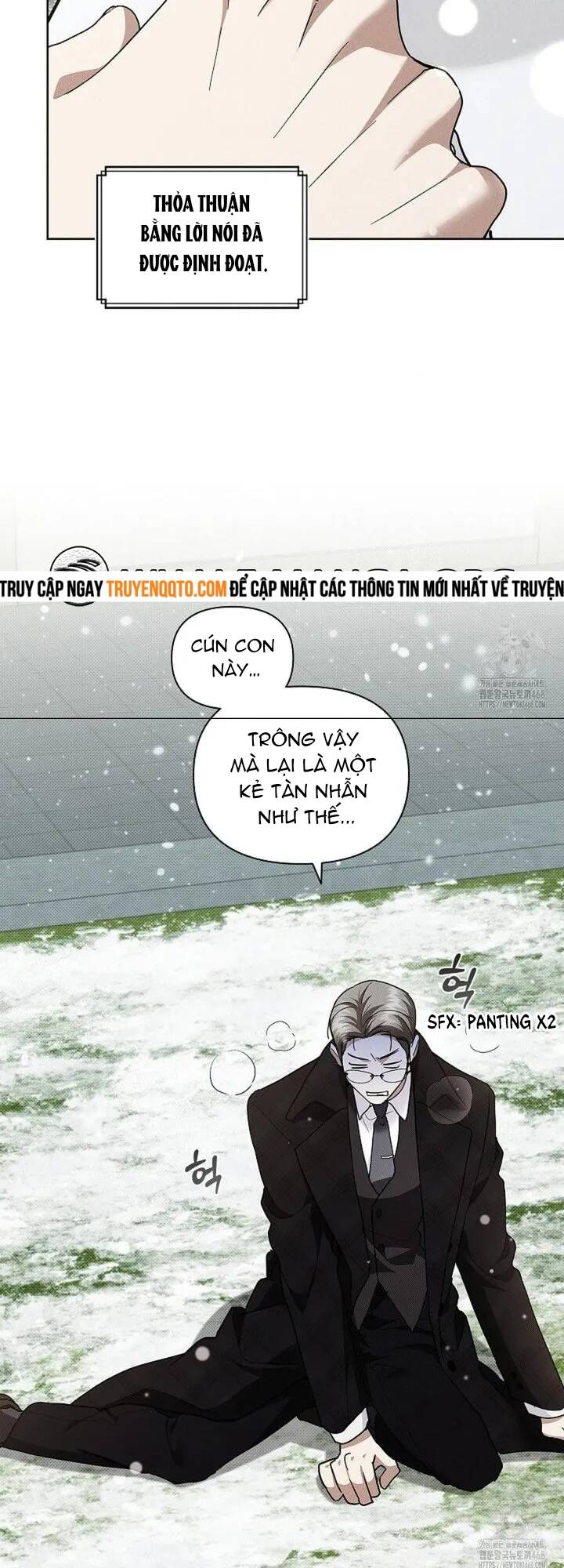 Đừng Đùa Với Cún Con: Chapter 36