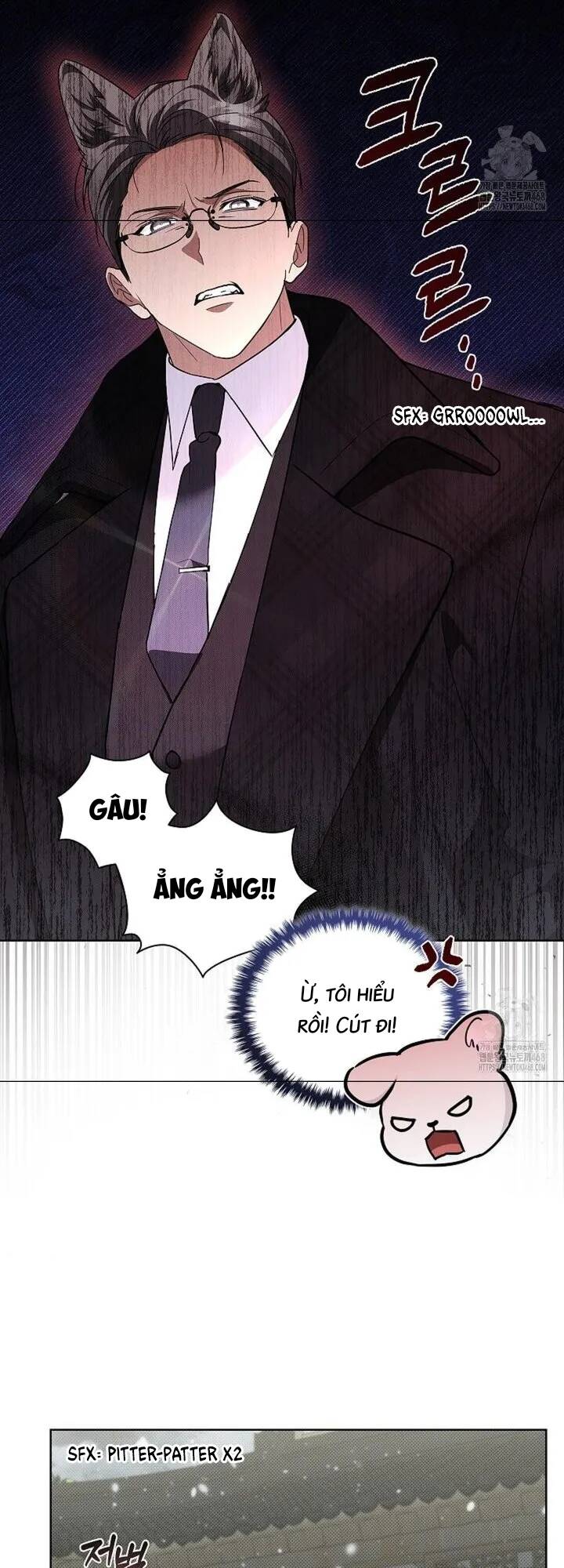 Đừng Đùa Với Cún Con: Chapter 36