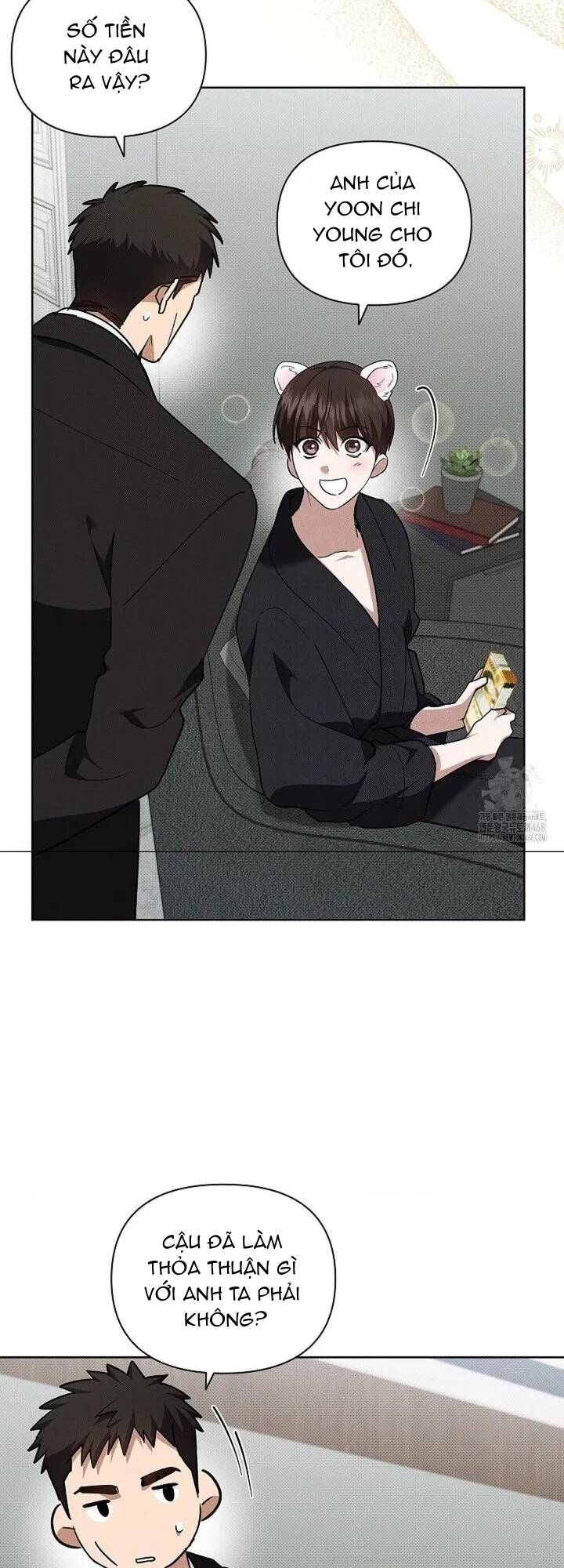 Đừng Đùa Với Cún Con: Chapter 36