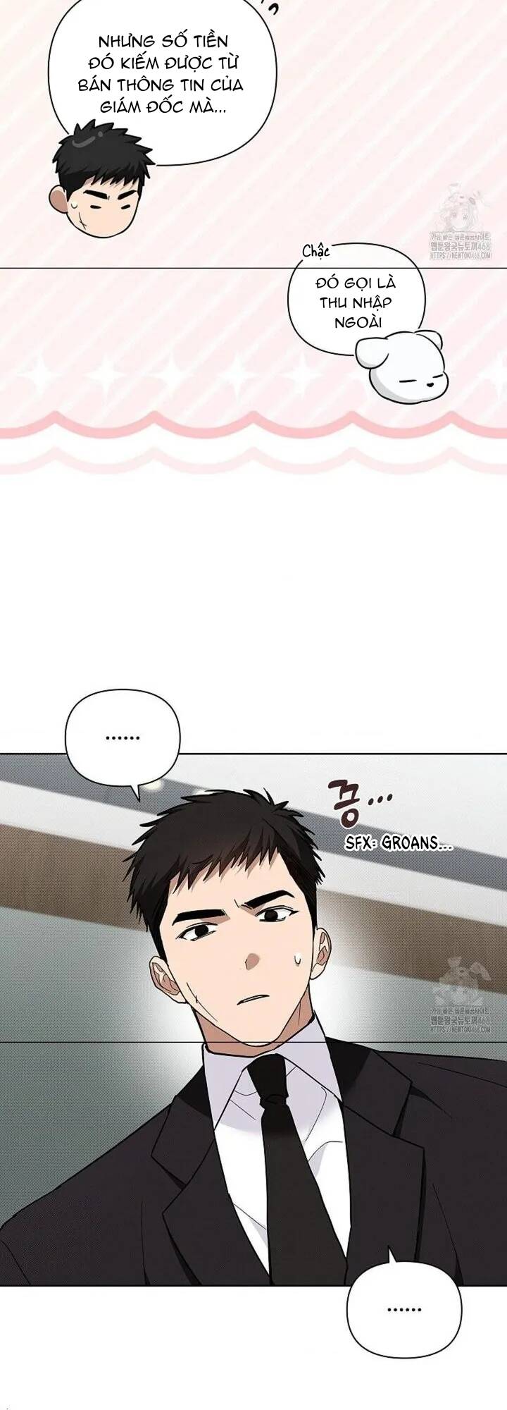 Đừng Đùa Với Cún Con: Chapter 36