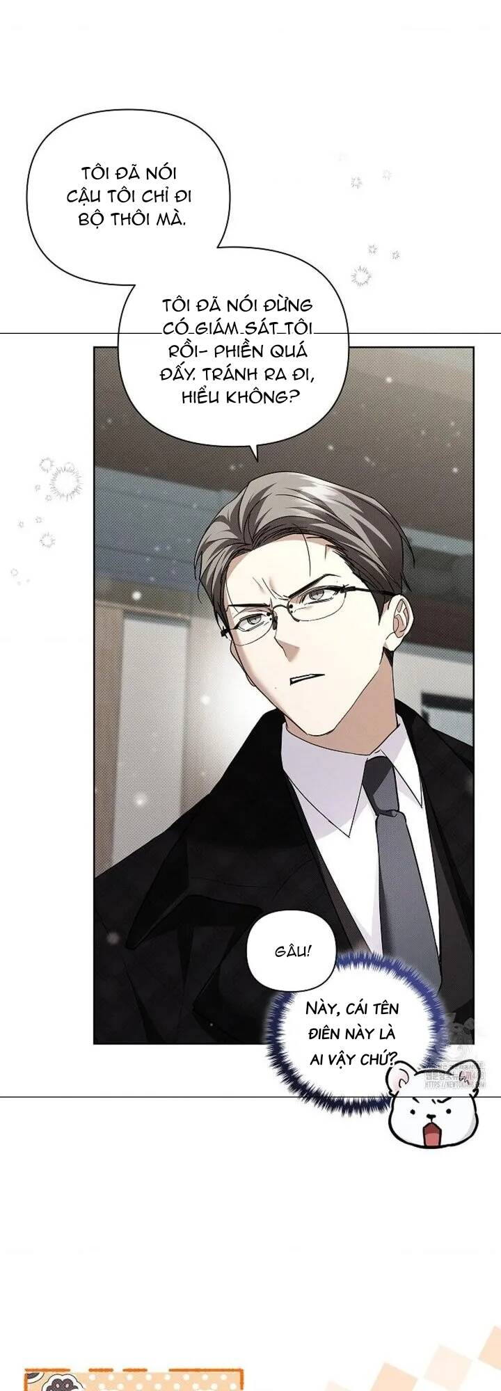 Đừng Đùa Với Cún Con: Chapter 36