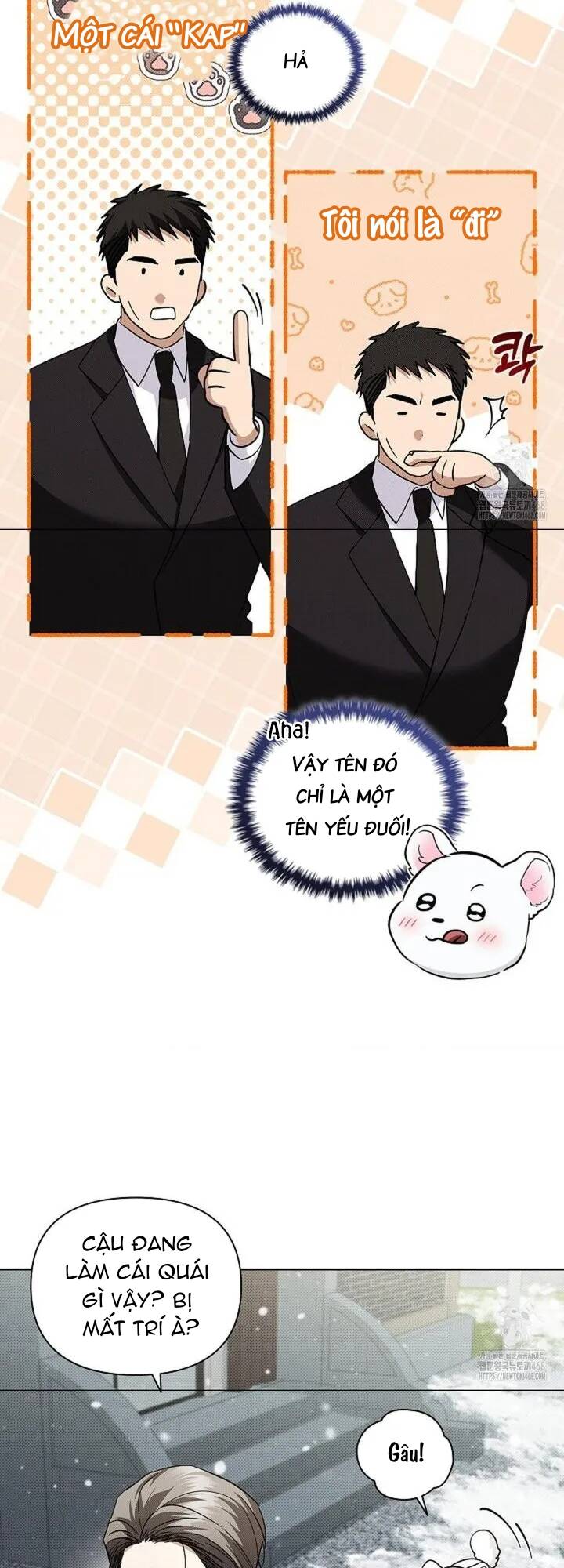 Đừng Đùa Với Cún Con: Chapter 36