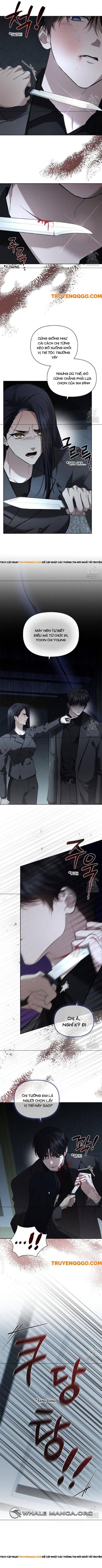 Đừng Đùa Với Cún Con: Chapter 37