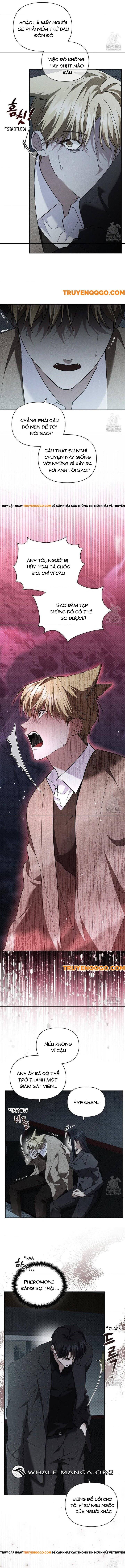 Đừng Đùa Với Cún Con: Chapter 37