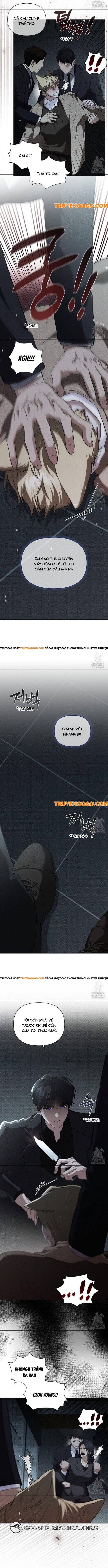 Đừng Đùa Với Cún Con: Chapter 37