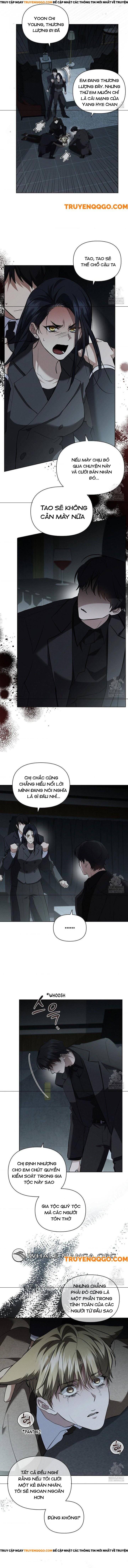 Đừng Đùa Với Cún Con: Chapter 37