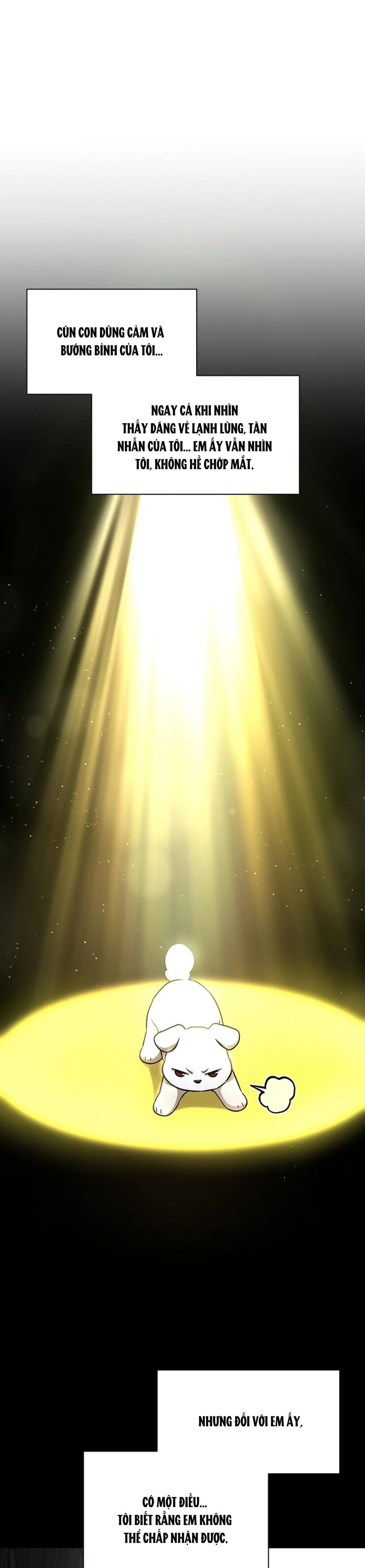 Đừng Đùa Với Cún Con: Chapter 38
