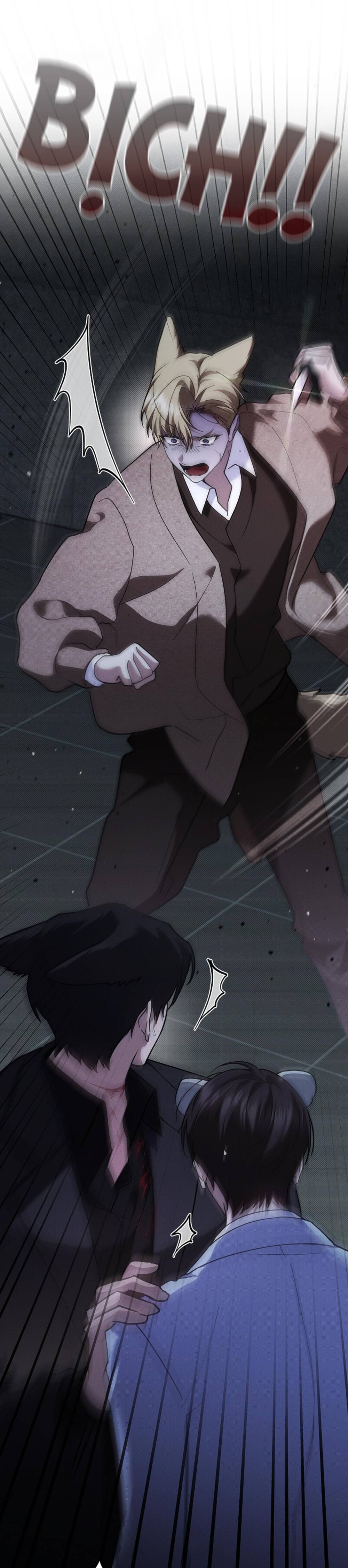 Đừng Đùa Với Cún Con: Chapter 38