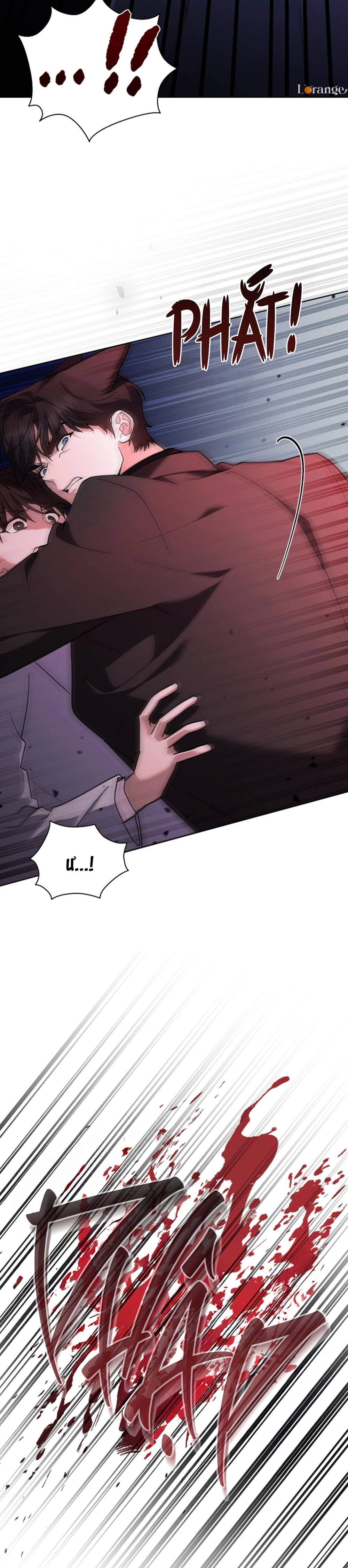 Đừng Đùa Với Cún Con: Chapter 38