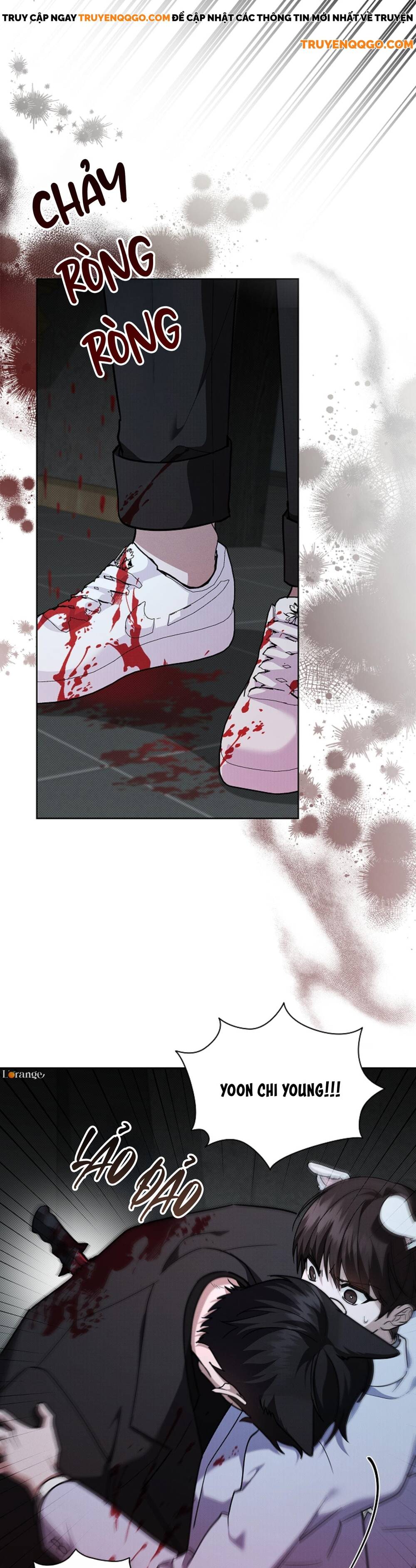 Đừng Đùa Với Cún Con: Chapter 38