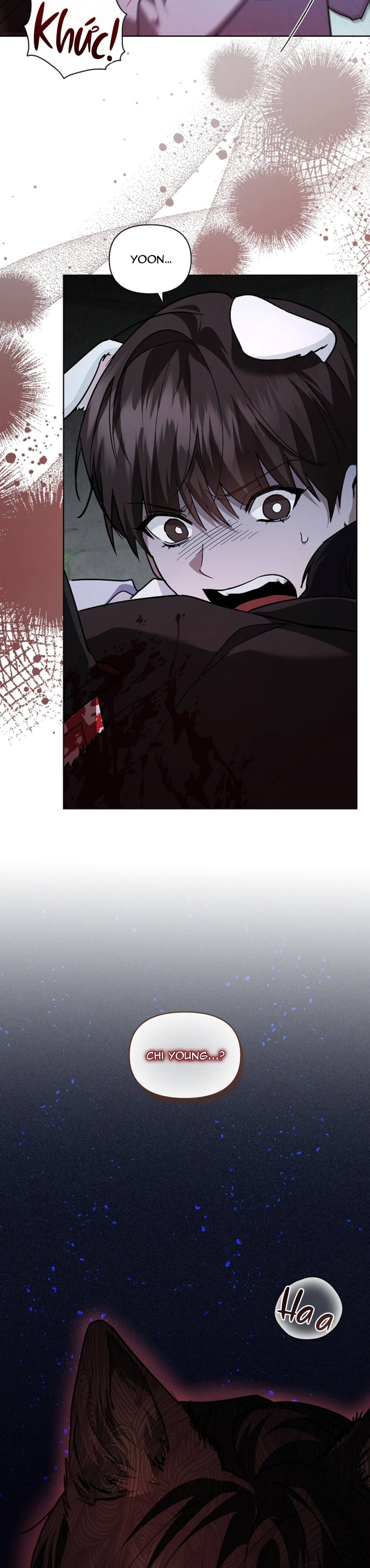 Đừng Đùa Với Cún Con: Chapter 38