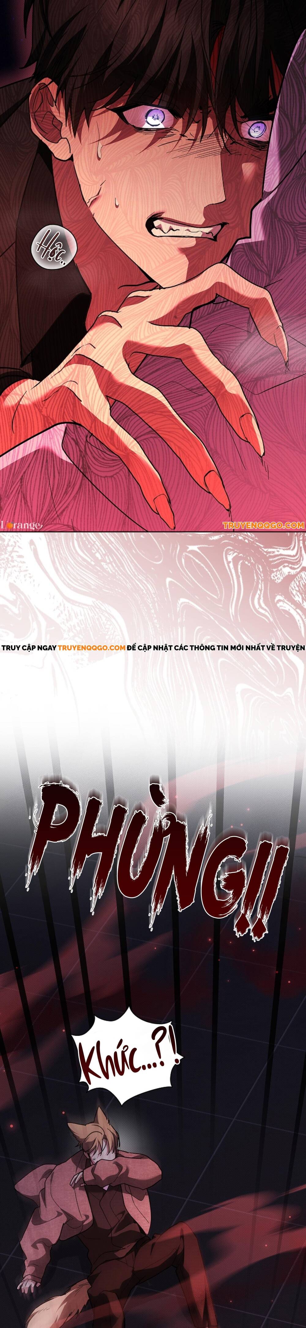 Đừng Đùa Với Cún Con: Chapter 38