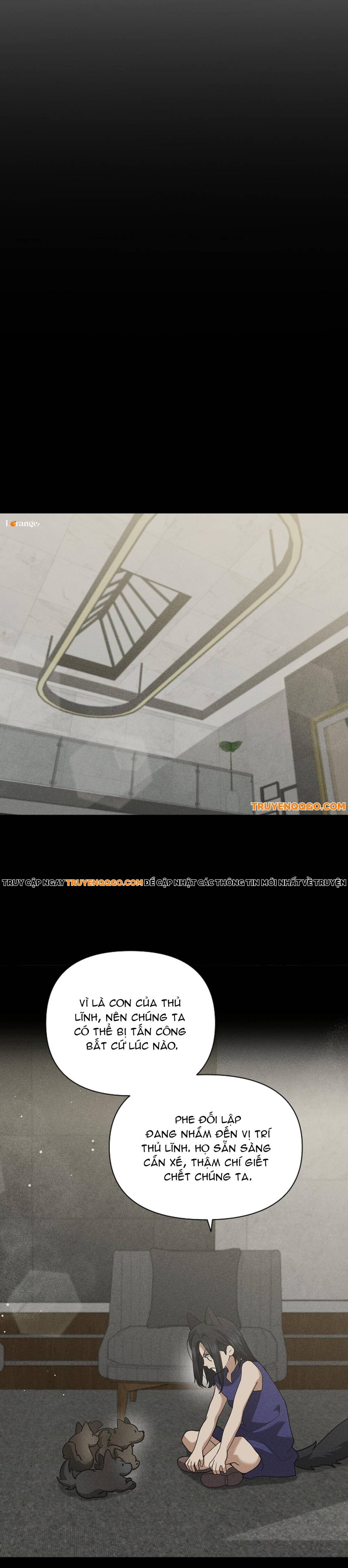 Đừng Đùa Với Cún Con: Chapter 38