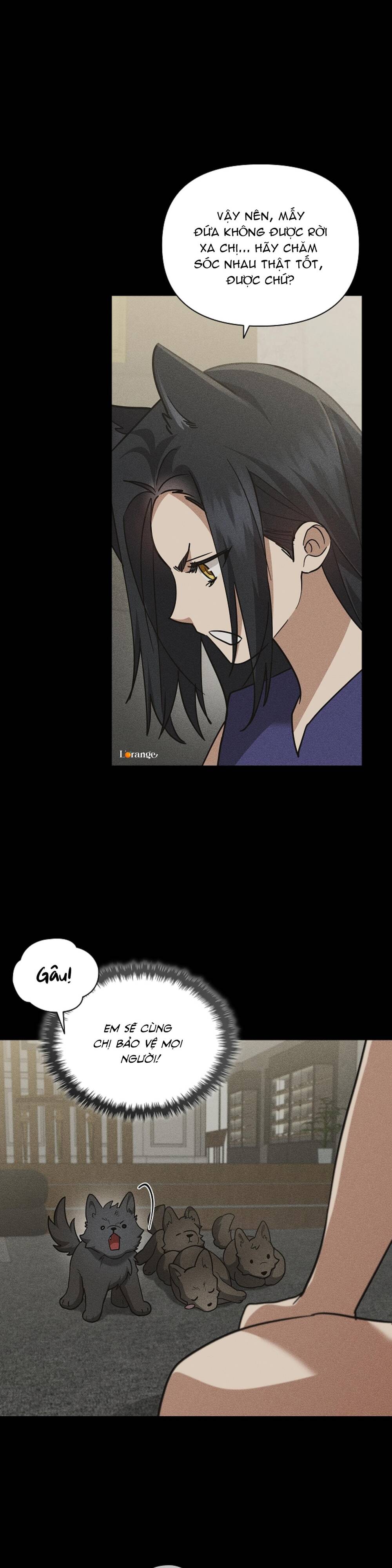 Đừng Đùa Với Cún Con: Chapter 38