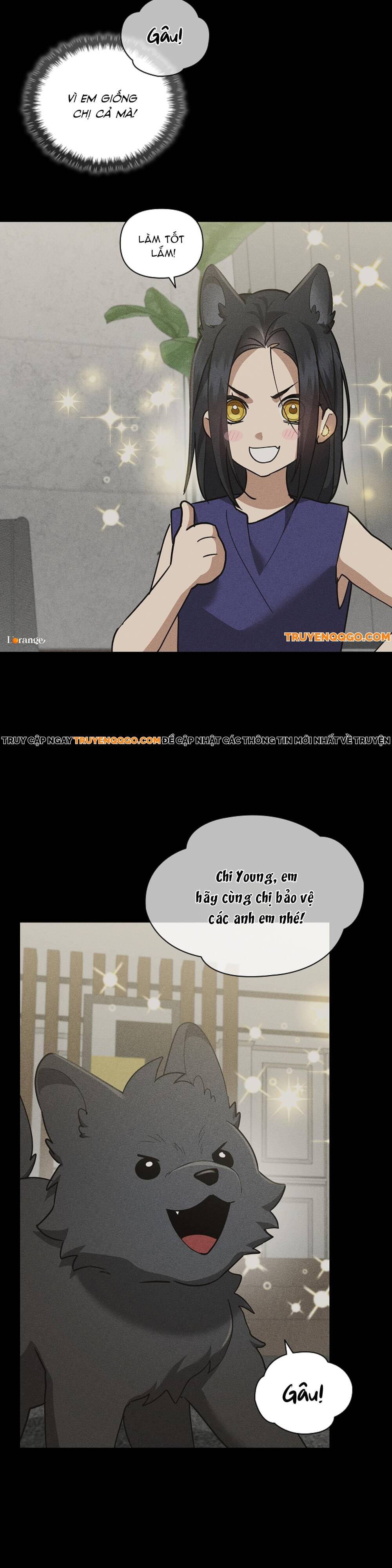 Đừng Đùa Với Cún Con: Chapter 38