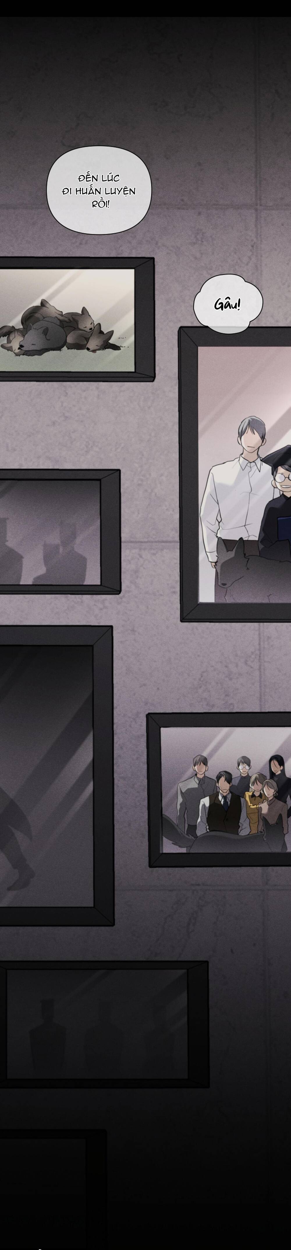 Đừng Đùa Với Cún Con: Chapter 38