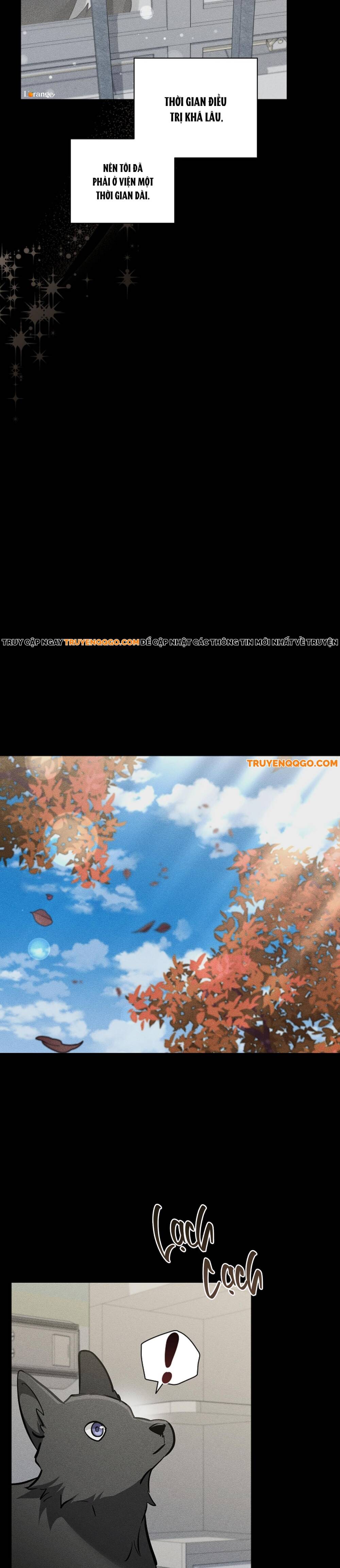 Đừng Đùa Với Cún Con: Chapter 38