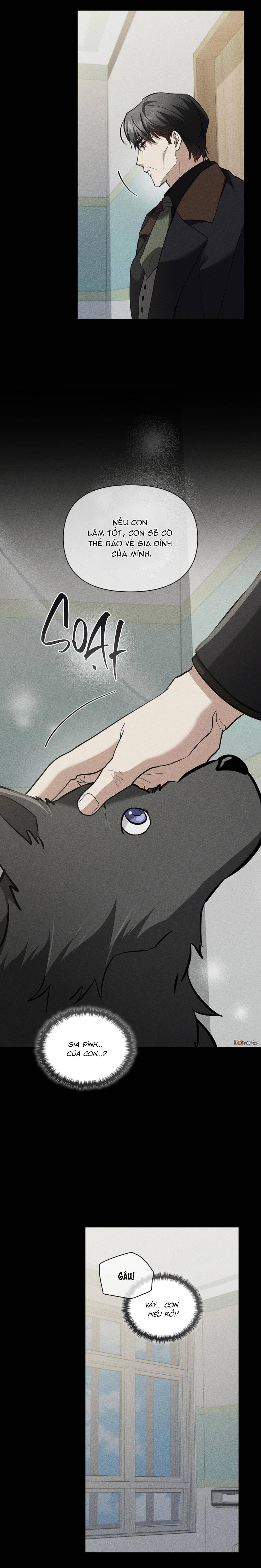 Đừng Đùa Với Cún Con: Chapter 38