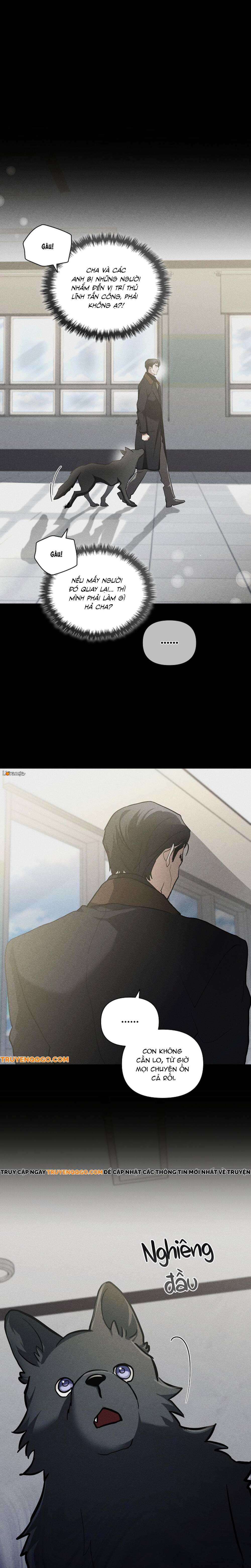 Đừng Đùa Với Cún Con: Chapter 38