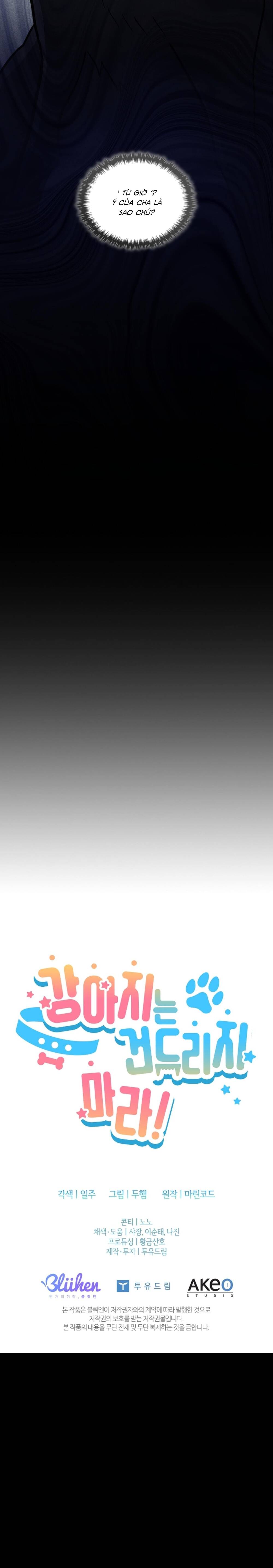 Đừng Đùa Với Cún Con: Chapter 38