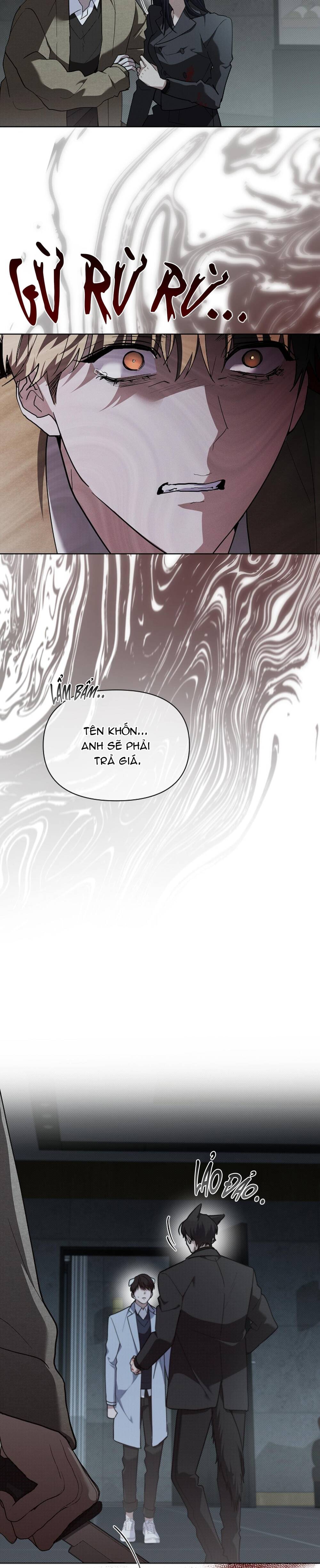 Đừng Đùa Với Cún Con: Chapter 38