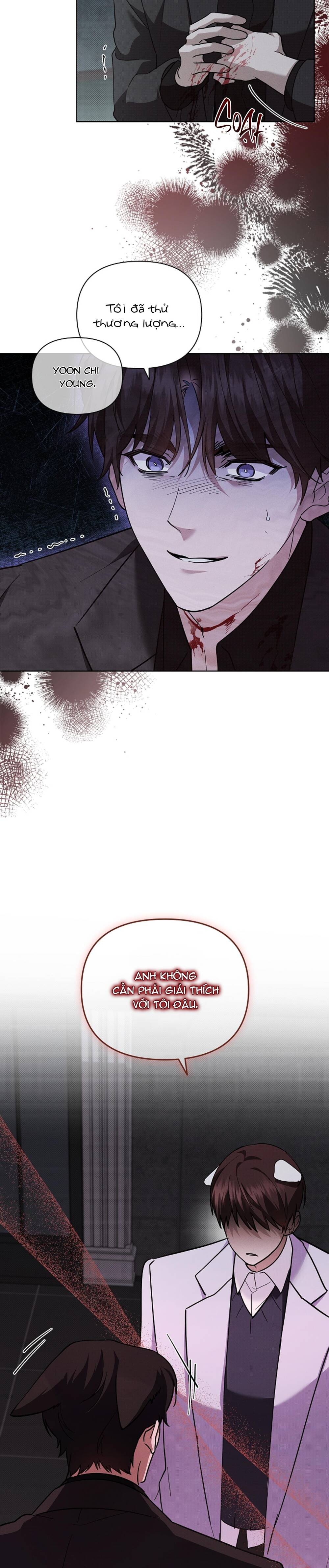 Đừng Đùa Với Cún Con: Chapter 38