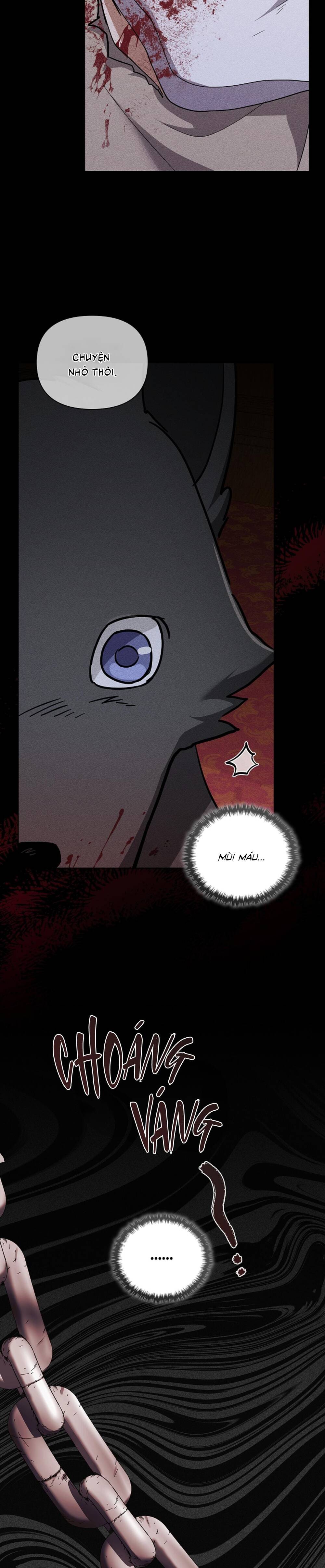 Đừng Đùa Với Cún Con: Chapter 39