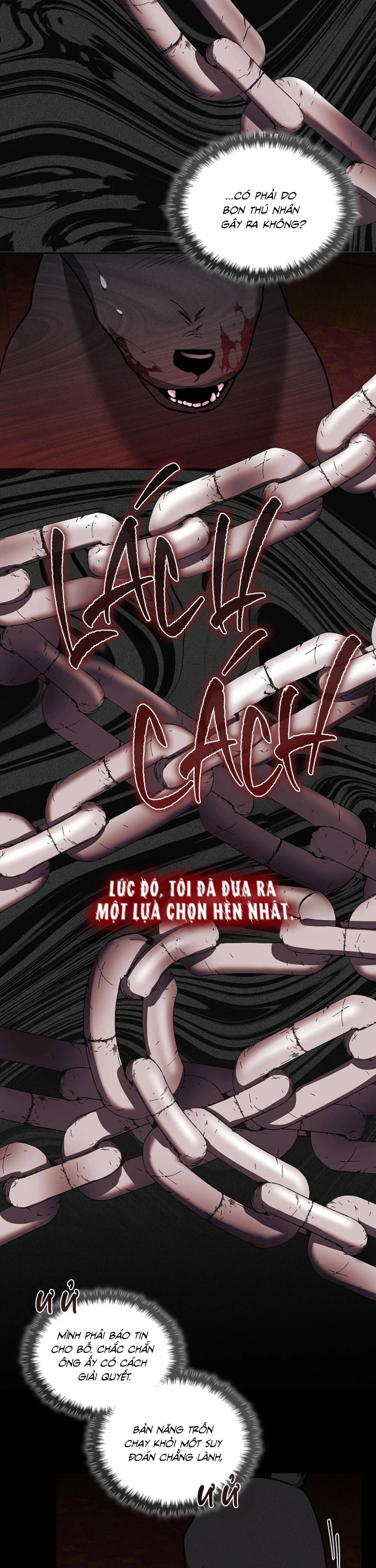 Đừng Đùa Với Cún Con: Chapter 39