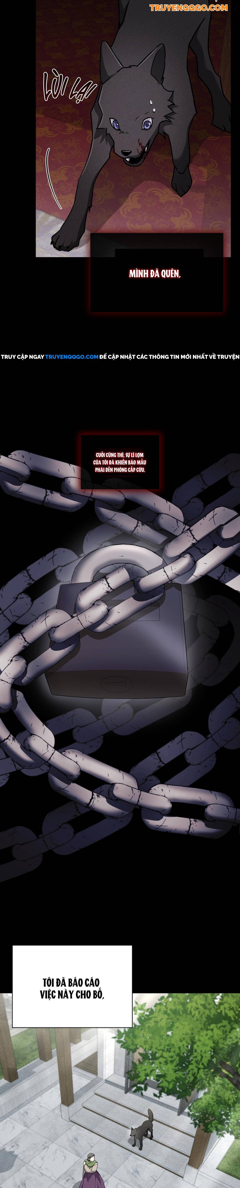 Đừng Đùa Với Cún Con: Chapter 39