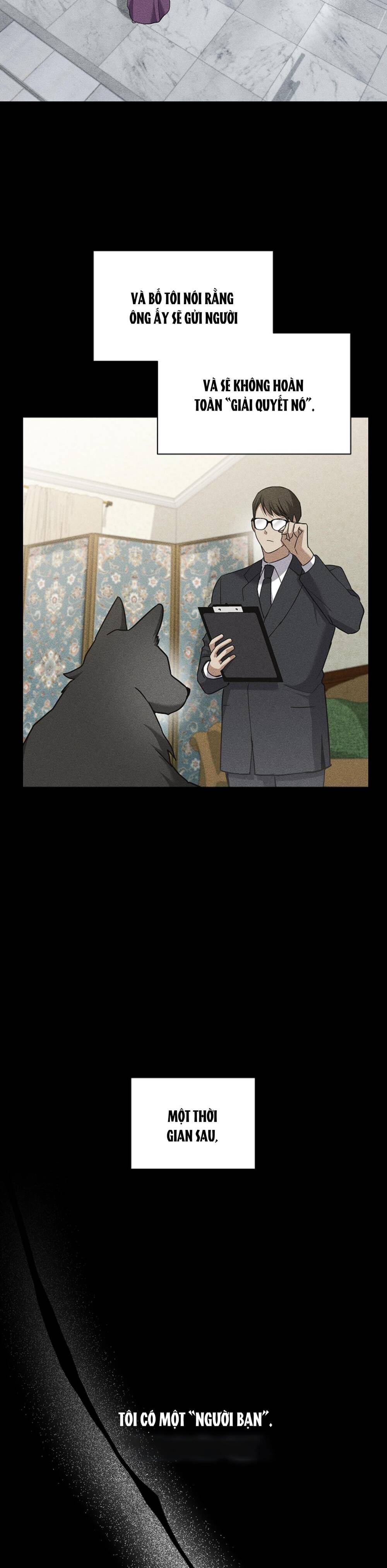 Đừng Đùa Với Cún Con: Chapter 39